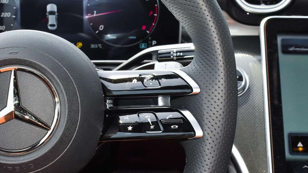 Mercedes-Benz C 200 Mercedes Benz C200 | Full Option | Brand New