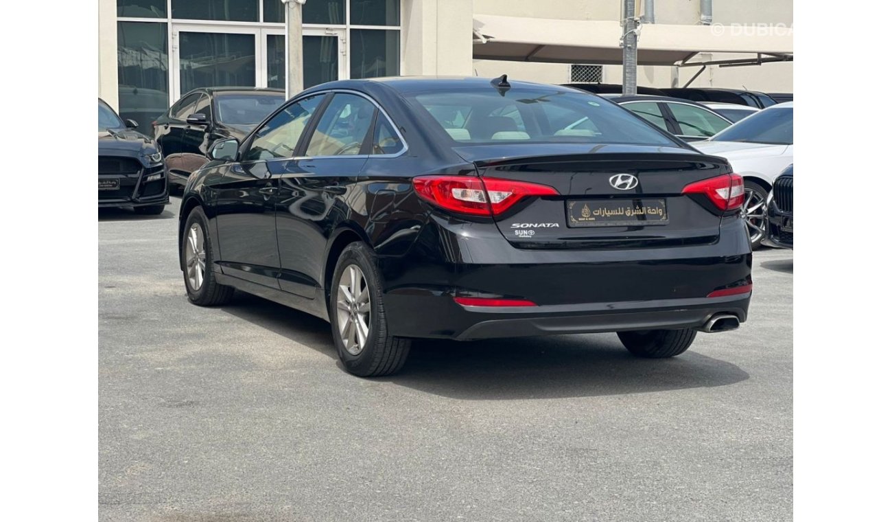 Hyundai Sonata GL