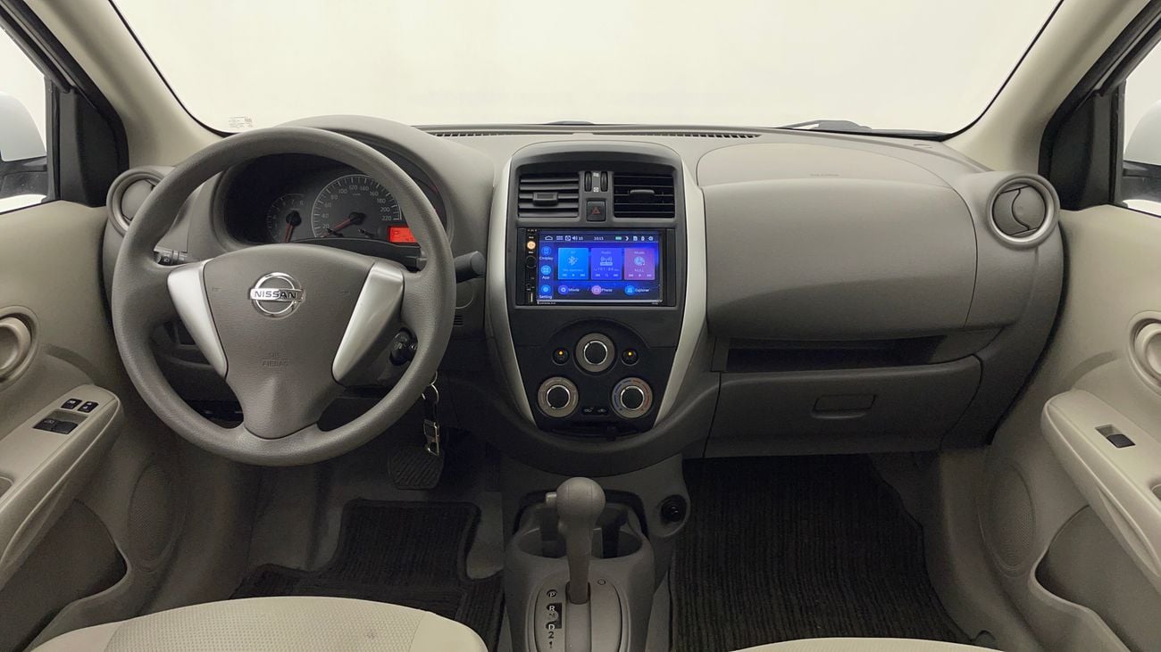 نيسان صني 2023 S | AED 403/Month | 0 DP | 30 Day Return | Warranty