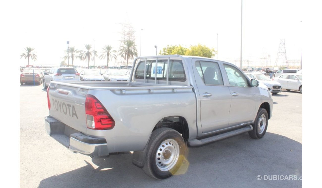 تويوتا هيلوكس TOYOTA HILUX   DIESEL   4*4