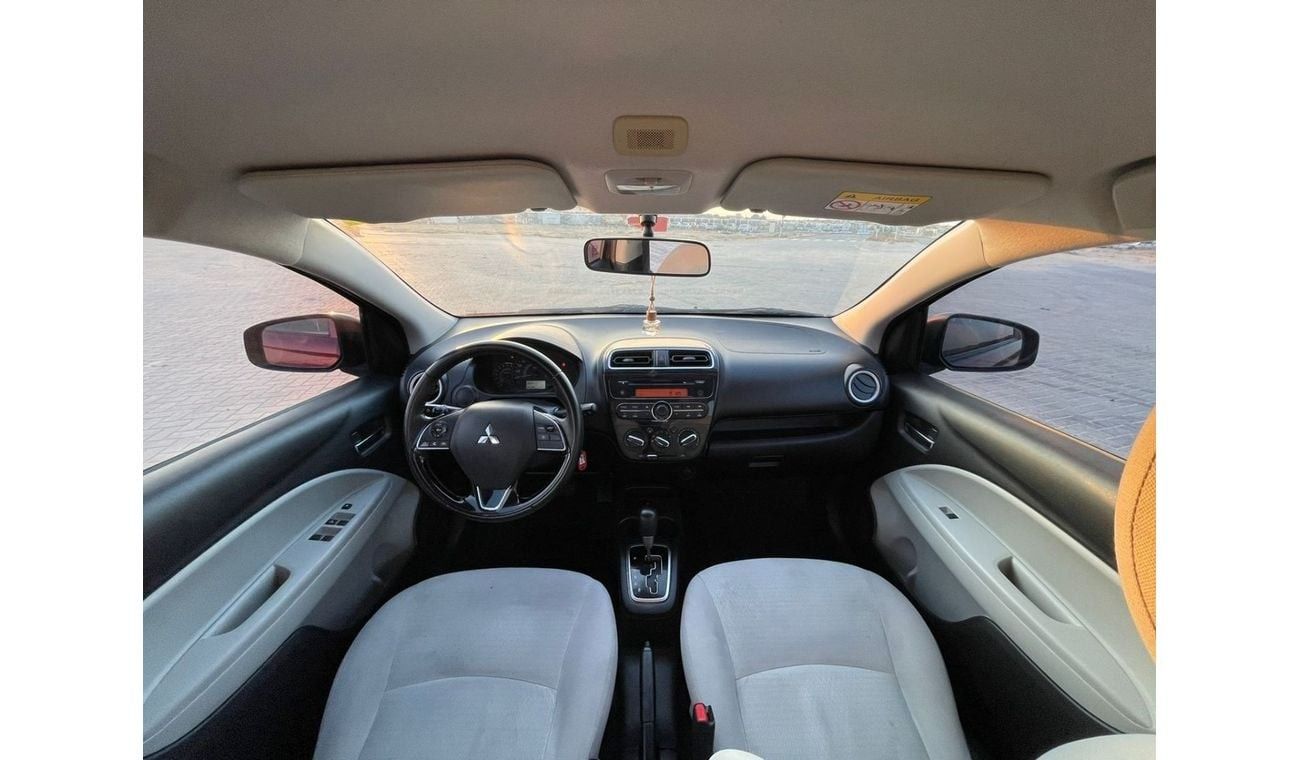 Mitsubishi Attrage GLX Full 1.2L