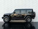Jeep Wrangler Unlimited Rubicon 3.6L