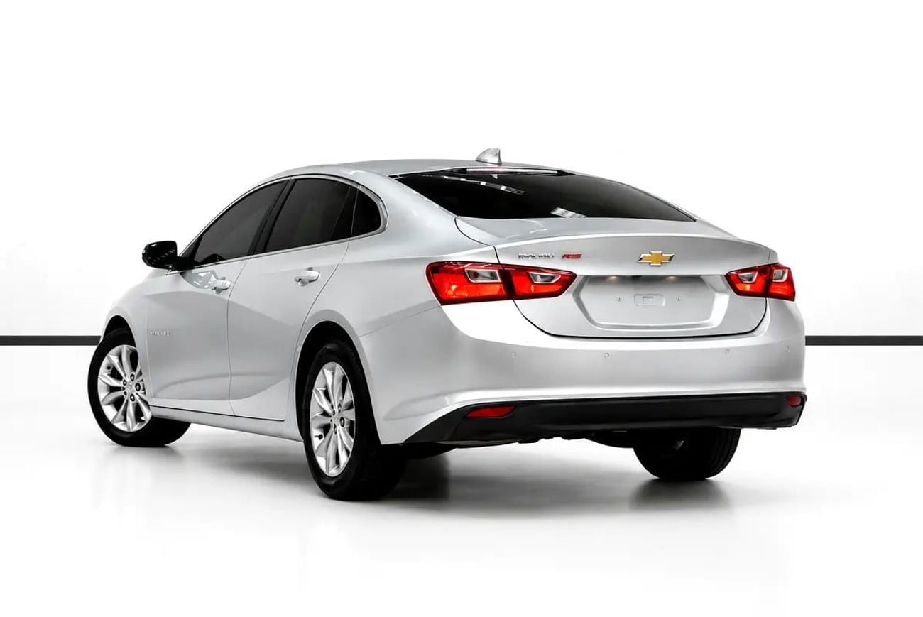 Chevrolet Malibu LS Chevrolet Malibu 2022 GCC Specs - Excellent Condition