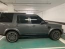 Land Rover LR4 HSE Lux 5.0L