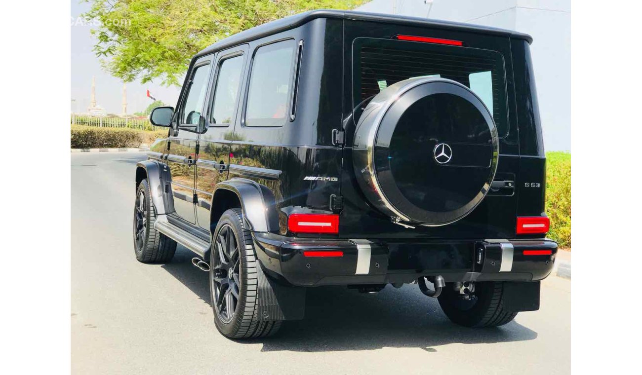 Mercedes-Benz G 63 AMG