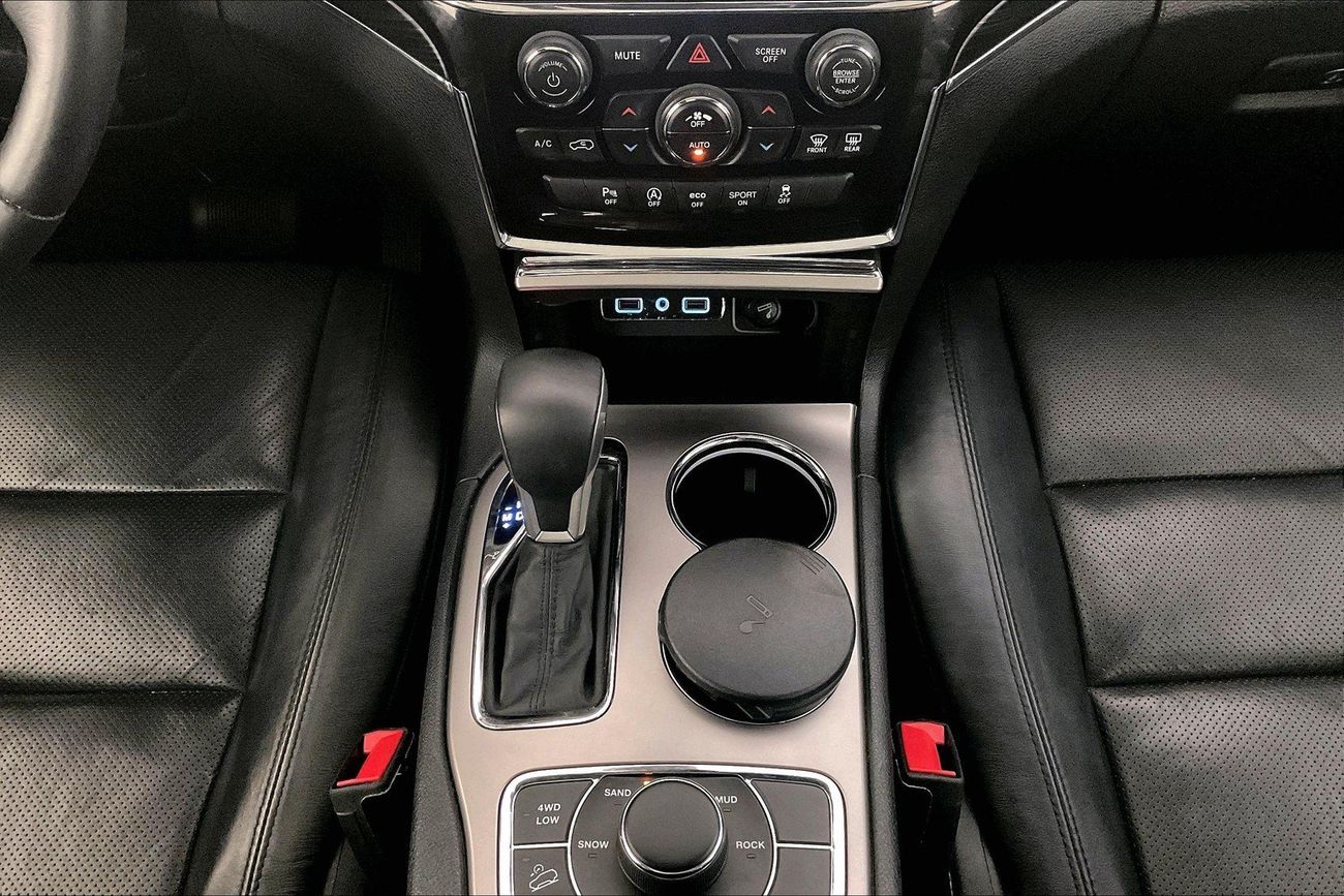 Jeep Grand Cherokee Limited | Guaranteed Warranty | 0 Down Payment