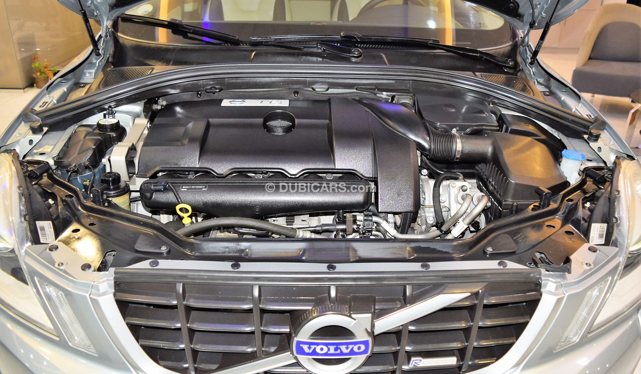 Volvo XC60 T60 R-Design AWD