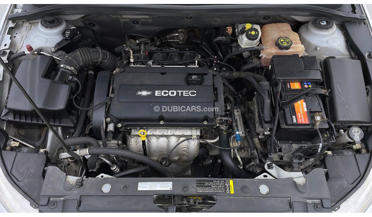 Chevrolet Cruze LS 1.8 | Under Warranty | Inspected on 150+ parameters