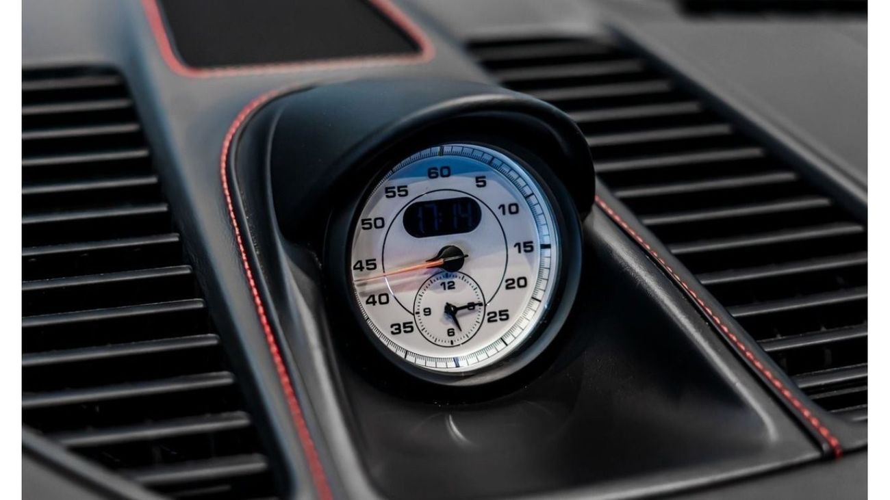 Porsche 911 2018 Porsche GT3 Club Sport, 2025 Porsche Warranty, Full Service History, Low KMs GCC