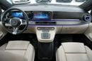 مرسيدس بنز V 300 Mercede-Benz V 300 AVANTGARDE | 2026 GCC 0km | Agency Warranty | 360 View | 64 colors Ambeint Lights