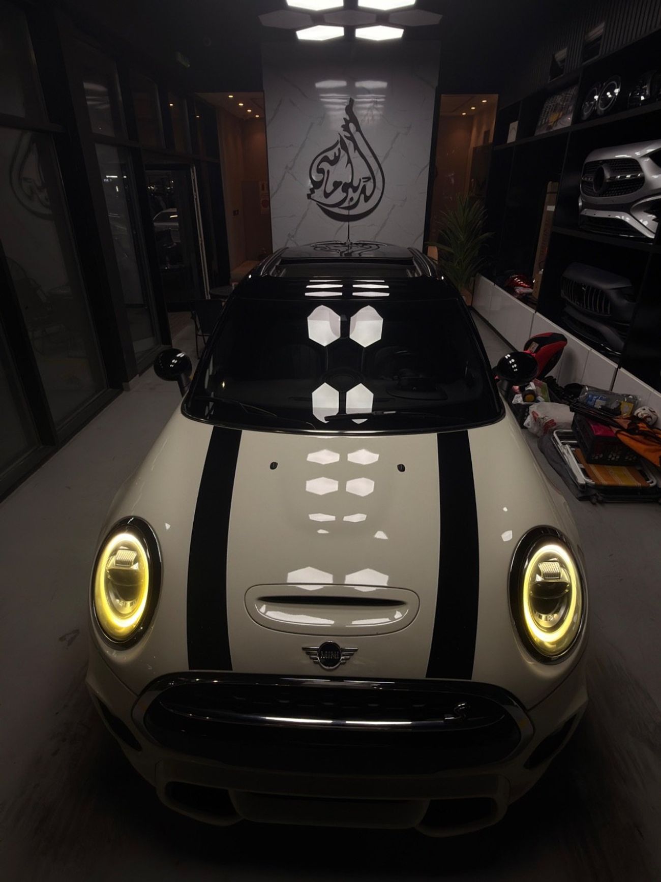 ميني جون كوبر كونتري مان Jcw