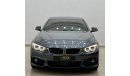 BMW 435i 2014 BMW 435i M-sport, Full Service History, Warranty, GCC