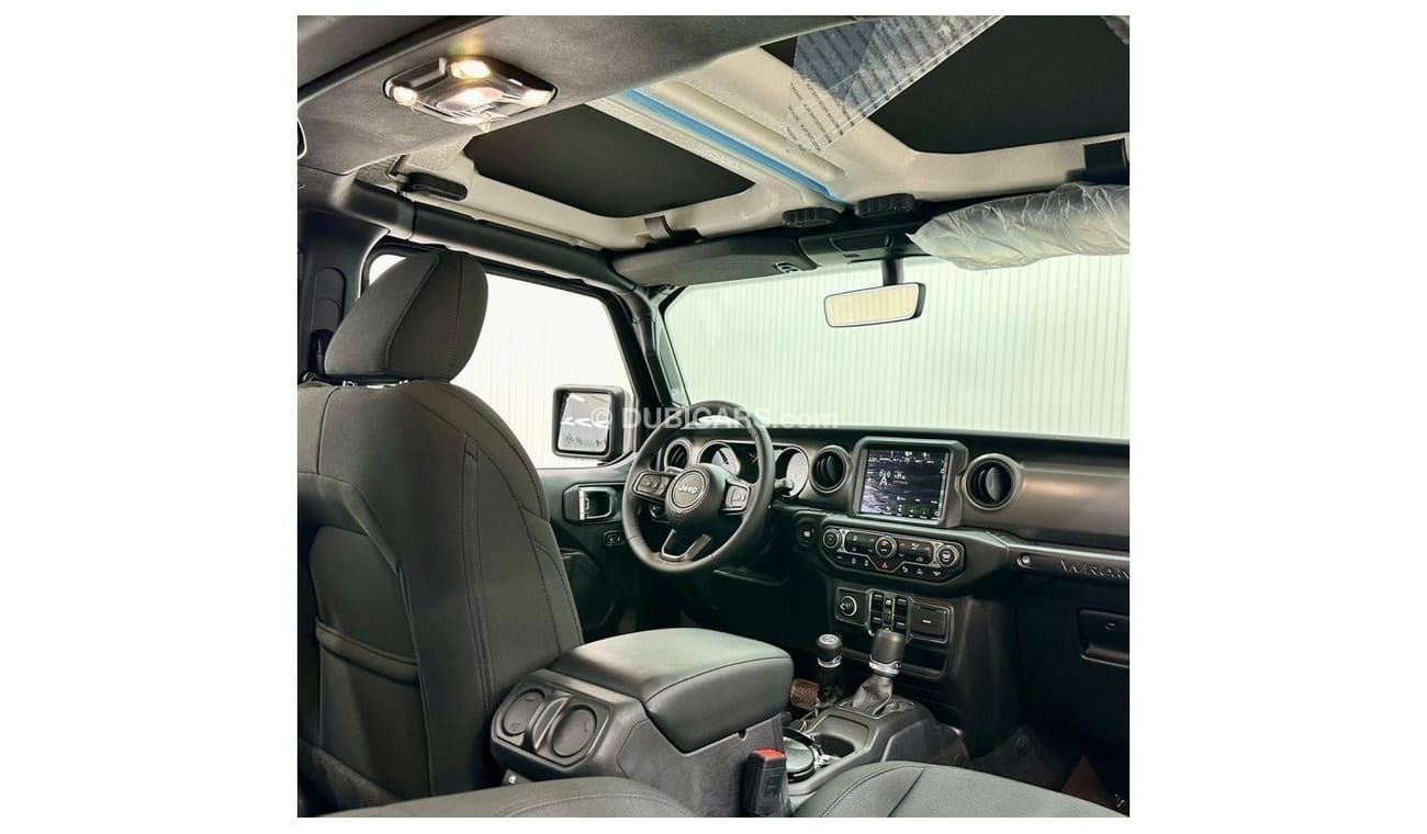 Jeep Wrangler *Brand New* 2023 Jeep Wrangler Unlimited Sport, September 2026 Jeep Warranty, Delivery Kms, GCC