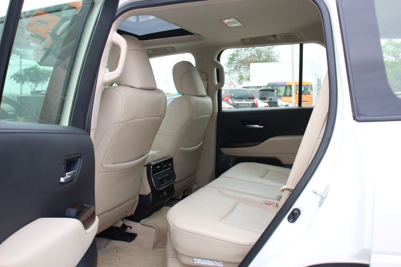 تويوتا لاند كروزر GXR 4.0L