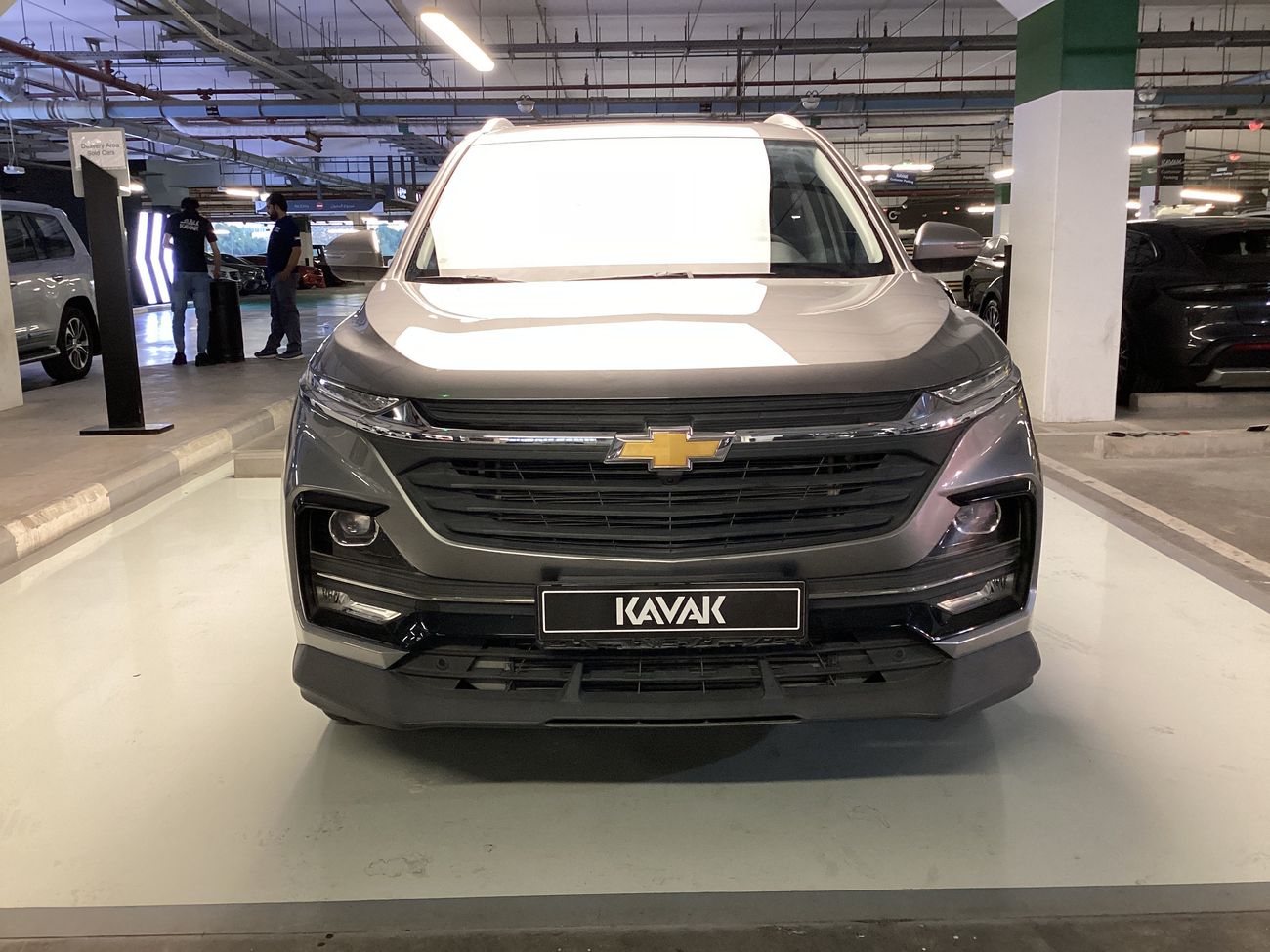 Chevrolet Captiva Premier | National Day Celebration | Guaranteed Warranty | 0 Down Payment