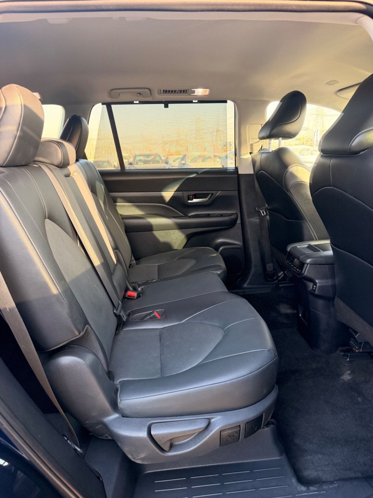 Toyota Grand Highlander XLE 2.4L 2024