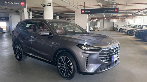 جيتور X70 بلس 2024 COMFORT | AED 940/Month | 0 DP | 30 Day Return | Warranty | Service History