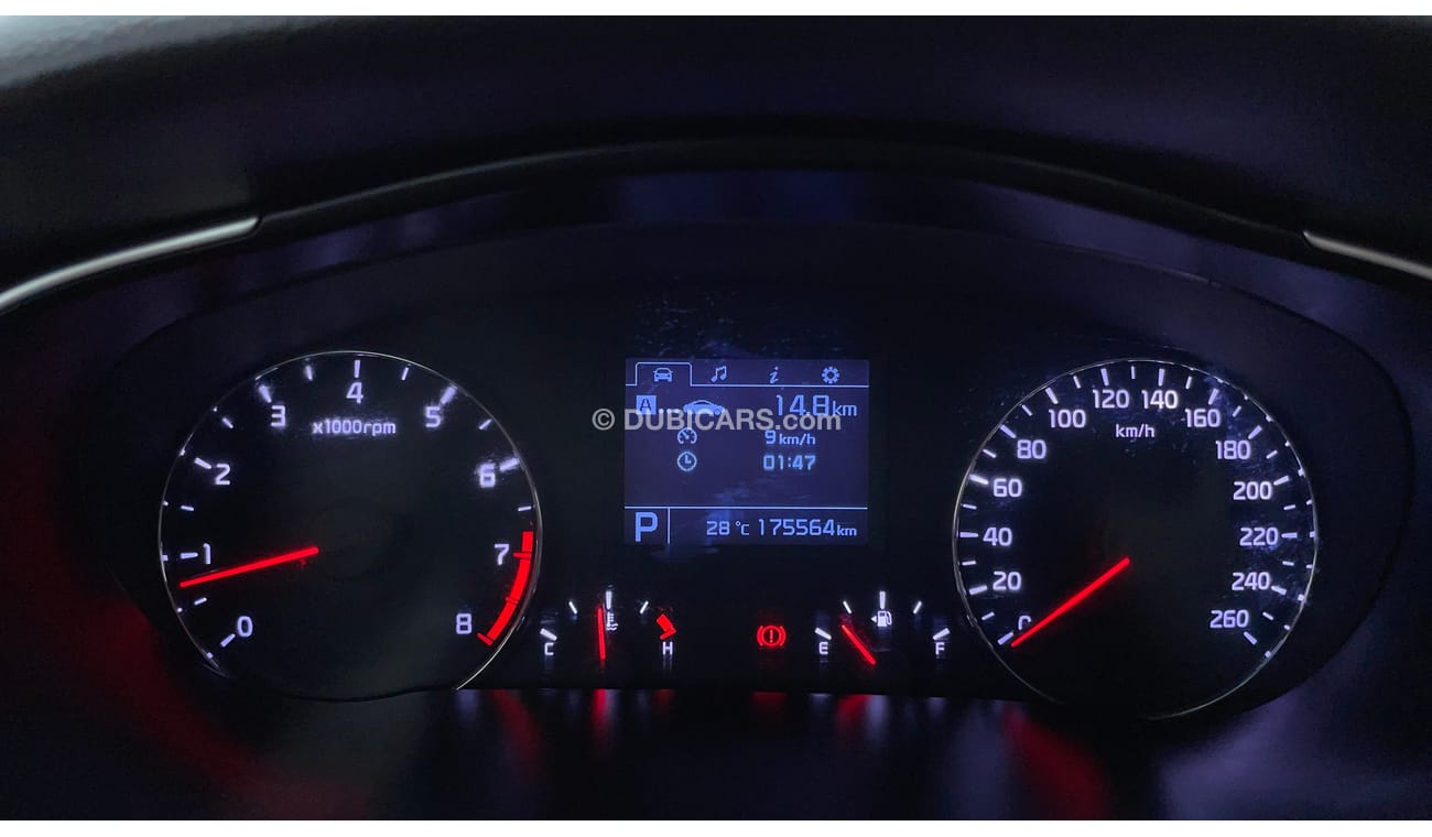 Kia Cadenza LX 3.5 | Zero Down Payment | Free Home Test Drive