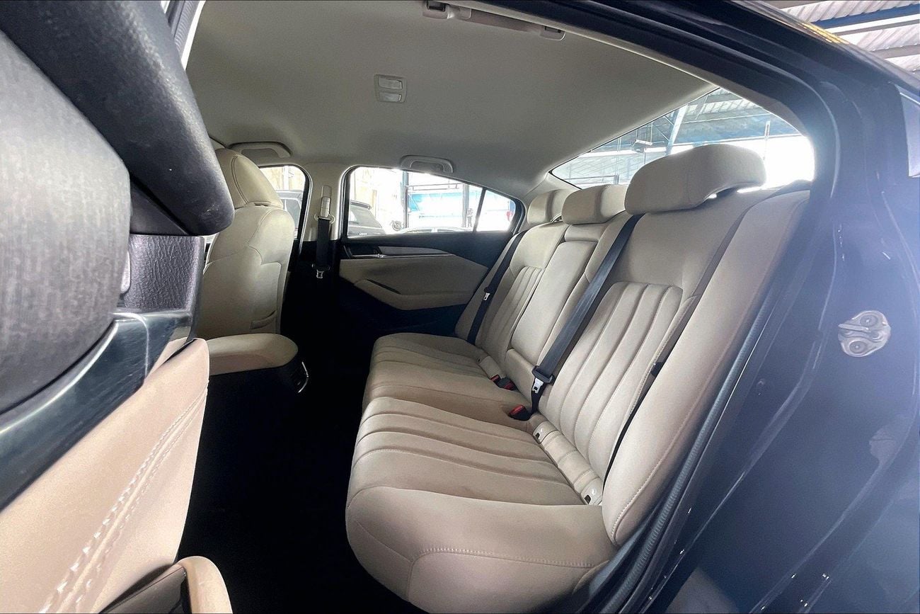 مازدا 6 S | شامل الضمان | 0 ﺪﻔﻋﺓ ﺃﻮﻟﻯ