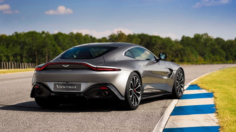 Aston Martin Vantage