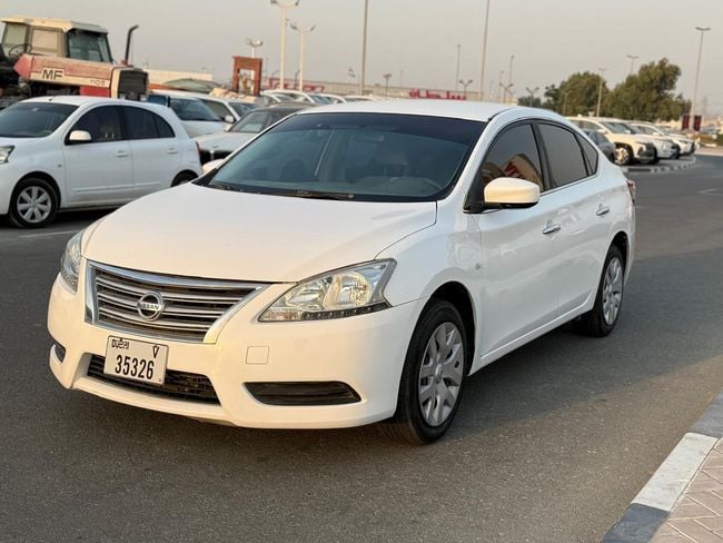 Nissan Sentra S, миниатюра 20
