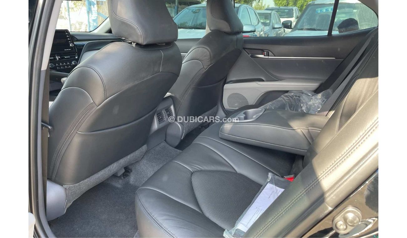 تويوتا كامري Toyota Camry 2.5L LE 4cyl Petrol - Leather Seats - Automatic Transmission 2023MY