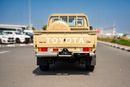 Toyota Land Cruiser Toyota Land Cruiser LC79  S-C (4.0L  Petrol  A-T M-2025
