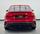 Audi RS3 2025 Audi RS3, 2030 Audi Warranty + Service Pack, Full Audi Service History, Very Low Km, GCC