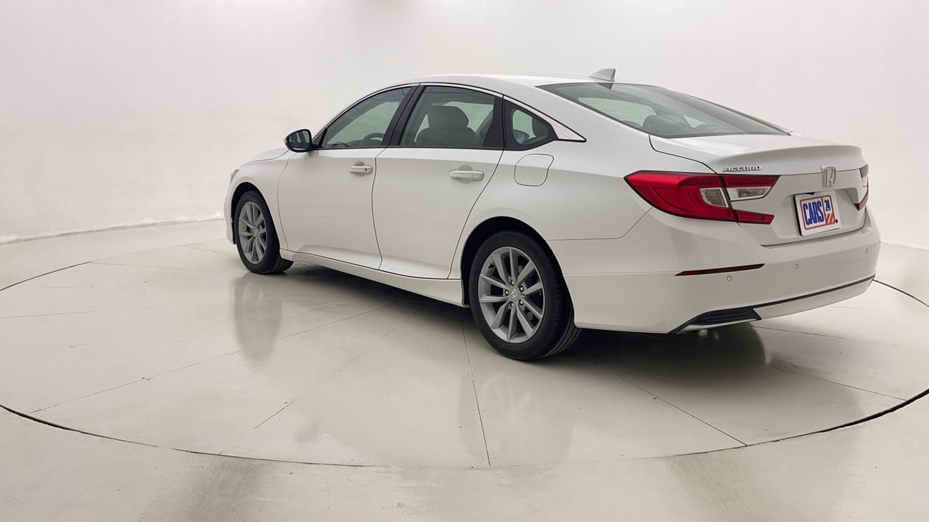 هوندا أكورد LX 1.5 | بدون دفعة مقدمة | اختبار القيادة في المنزل