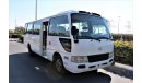 Toyota Coaster TOYOTA COASTER 2014 DIESEL 30 SEATER