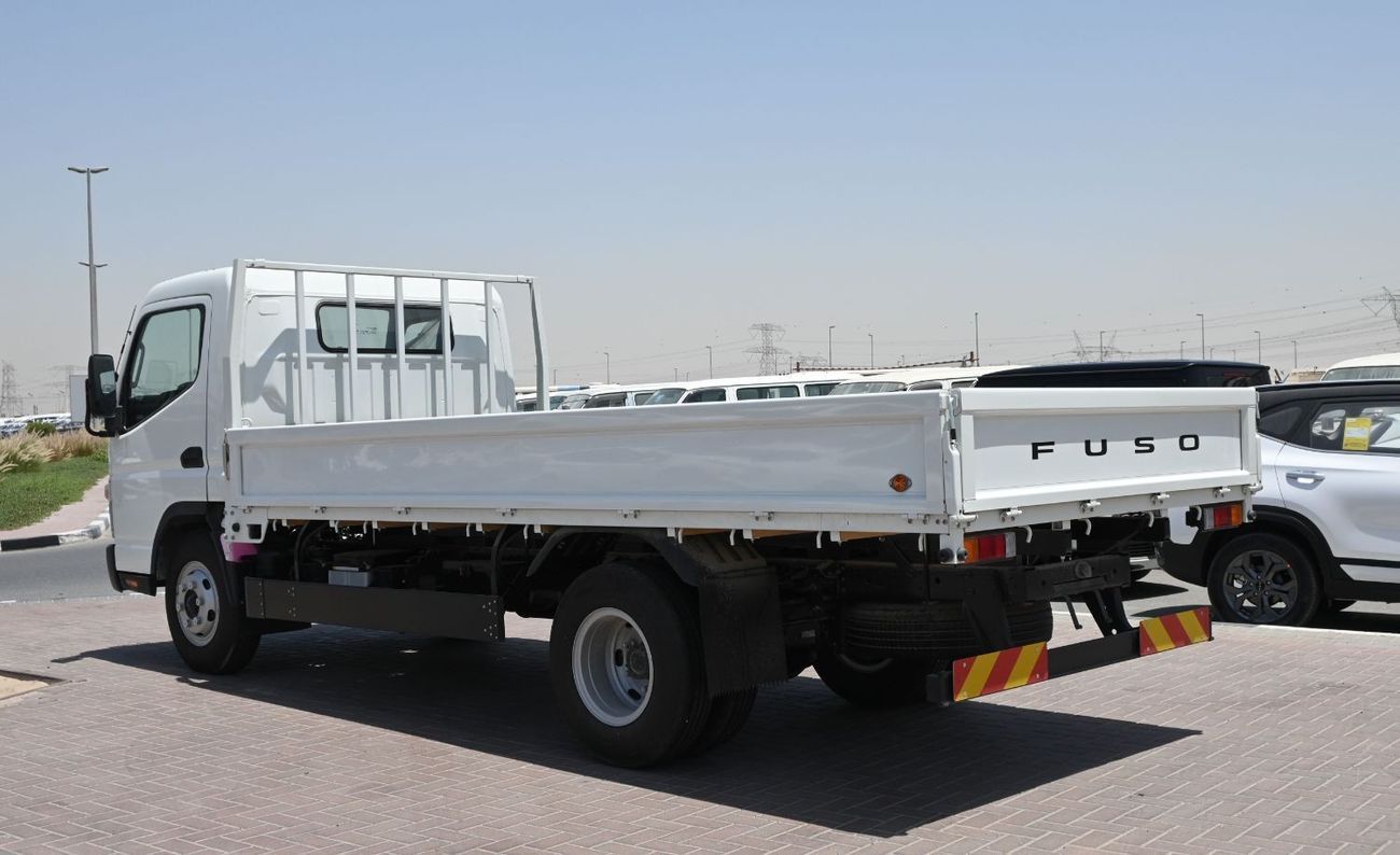 Mitsubishi Fuso Canter MITSUBISHI CANTER CARGO 4.2L DSL SCABIN 4X2 MT WITH ORIGINAL BODY 2024MY