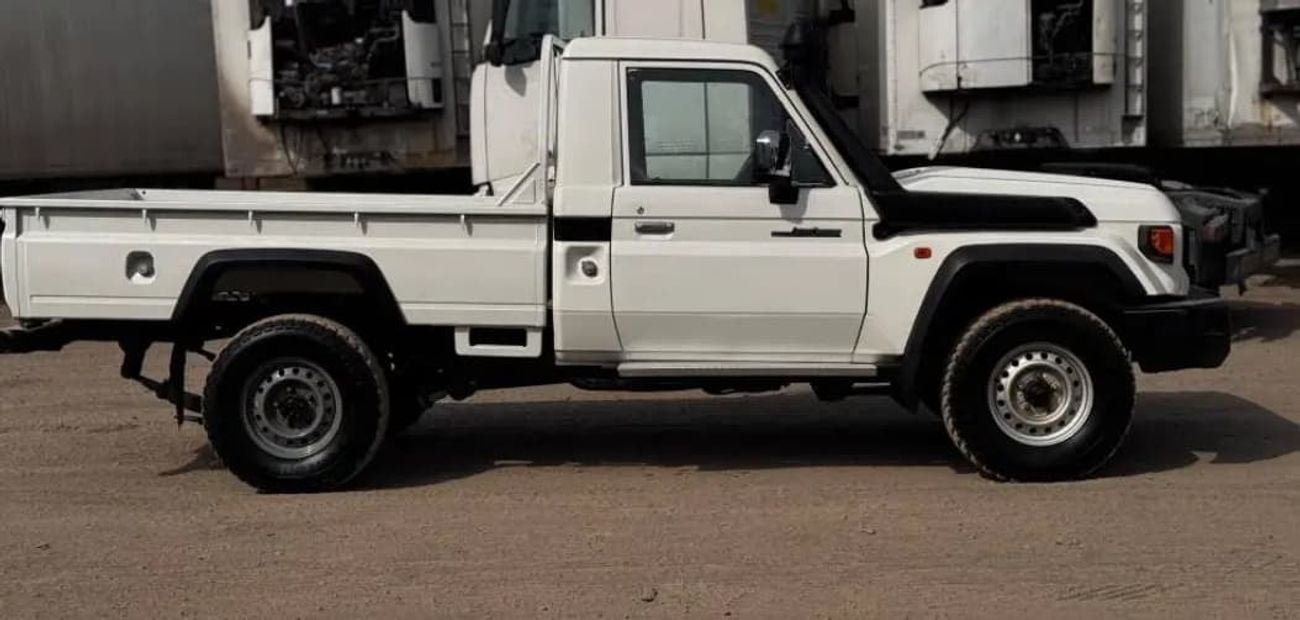 Toyota Land Cruiser Pick Up SC 4.2L