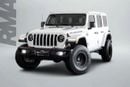 Jeep Wrangler Unlimited Rubicon 3.6L