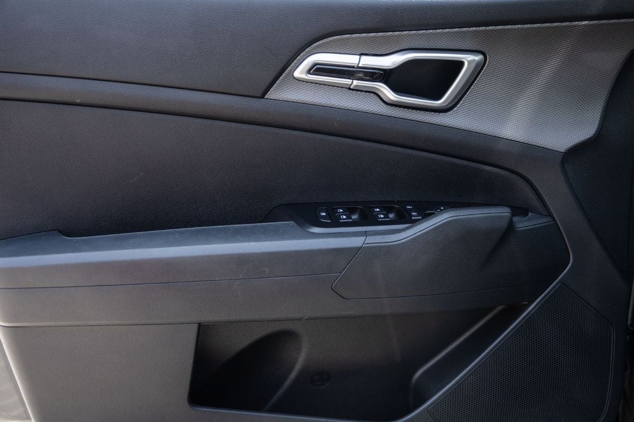 Kia Sportage EX 1.6L