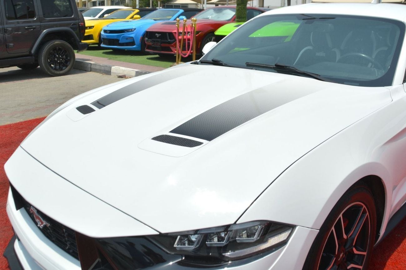فورد موستانج STD MUSTANG /TURBO/ CLEAN CAR **ORGINAL AIR BAGS --BUY IN CASH AND GET A WARRANTY