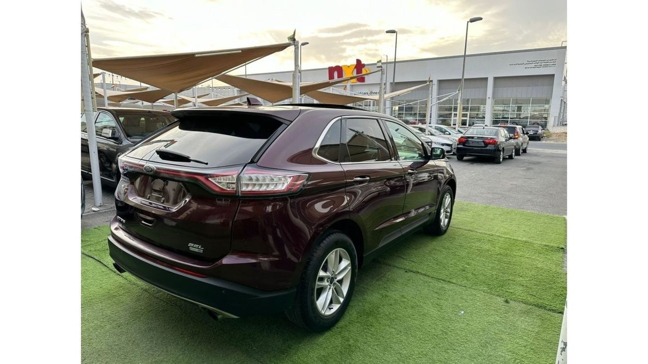 Ford Edge SEL