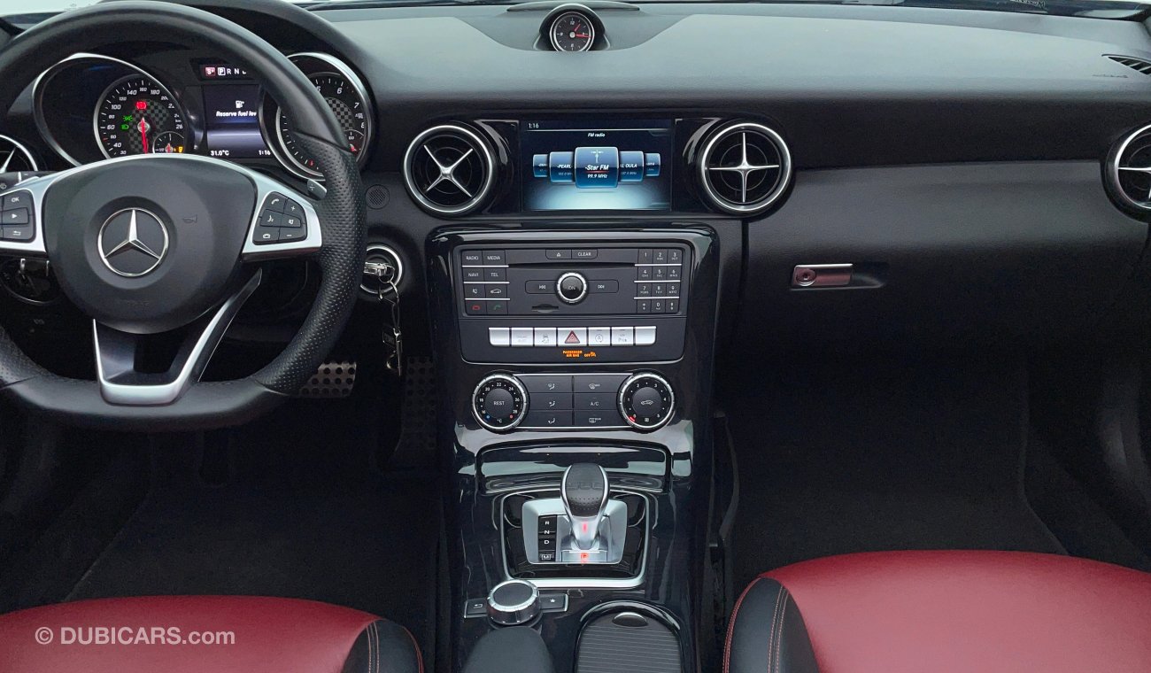 Mercedes-Benz SLC 200 SLC CONVERTIBLE 2