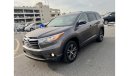 Toyota Highlander XLE LIMITED EDITION SUNROOF 4x4 2016 US IMPORTED "FOR EXPORT "