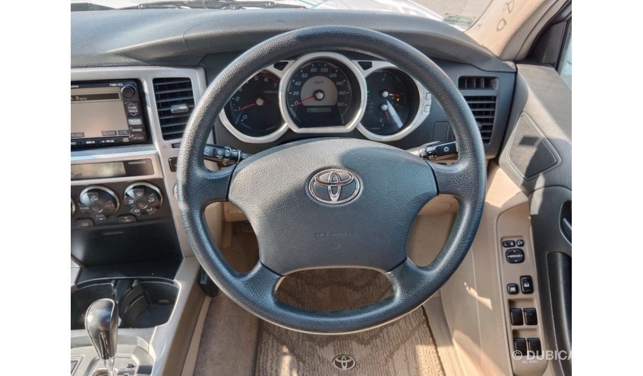 تويوتا هيلكس سرف TOYOTA HILUX SURF RIGHT HAND DRIVE (PM1294)