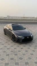 Lexus IS350