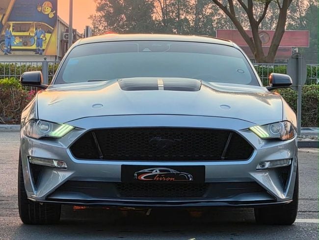 Ford Mustang GT PREMIUM, миниатюра 23