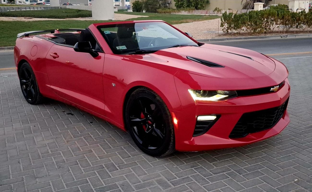 Chevrolet Camaro SS  S/R