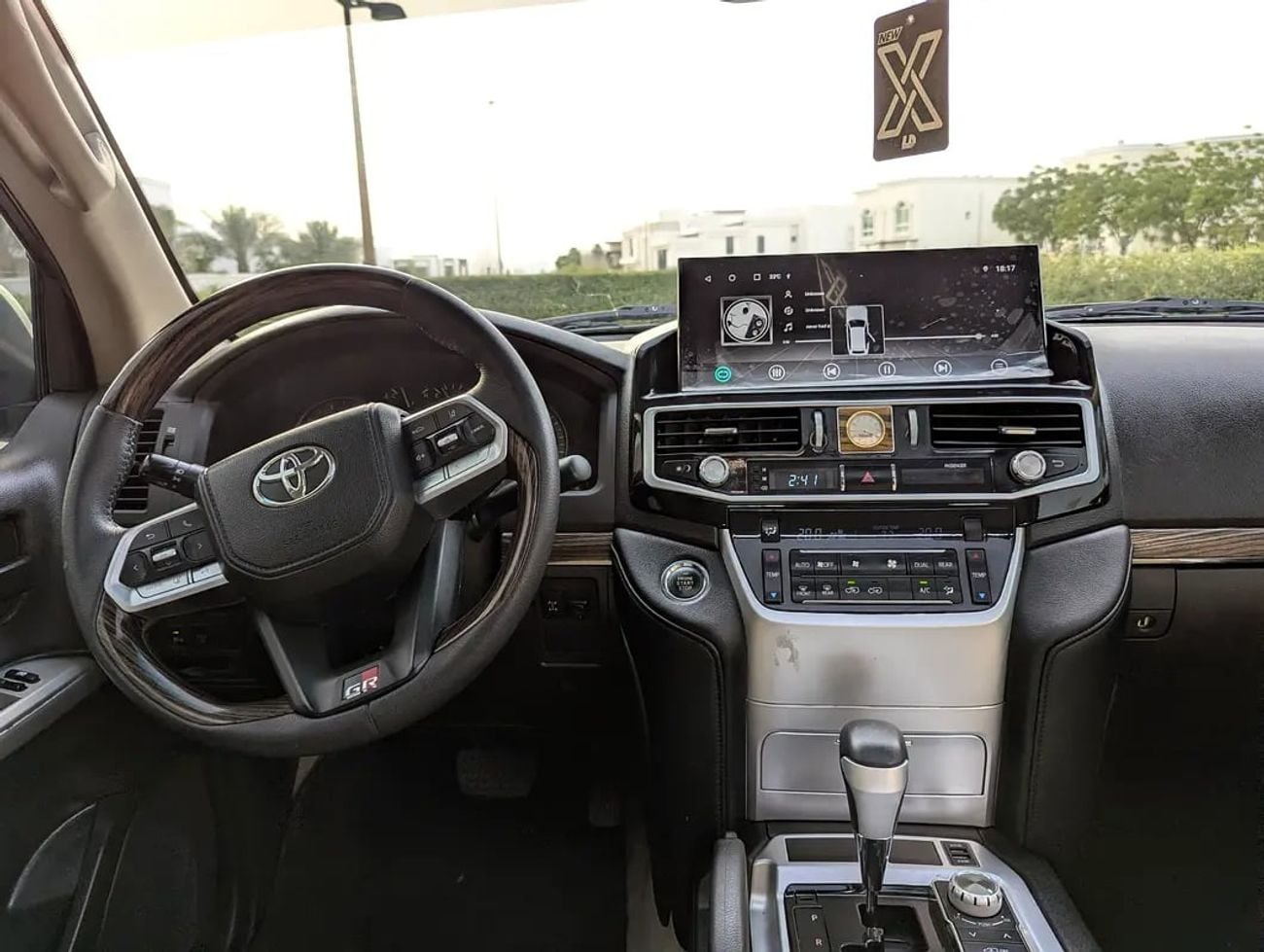 Toyota Land Cruiser GCC Facelifted To Premium Condition Daily Use Perfect Family