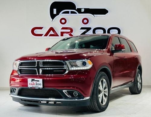 دودج دورانجو ليميتيد