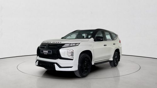 Mitsubishi Montero Sport Prime Edition | Guaranteed Warranty | 0 Down Payment