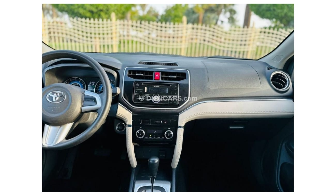 Toyota Rush EX 1080 PM || RUSH67500 1.5L || GCC || PRISTINE CONDITION || ABS WITH EBD