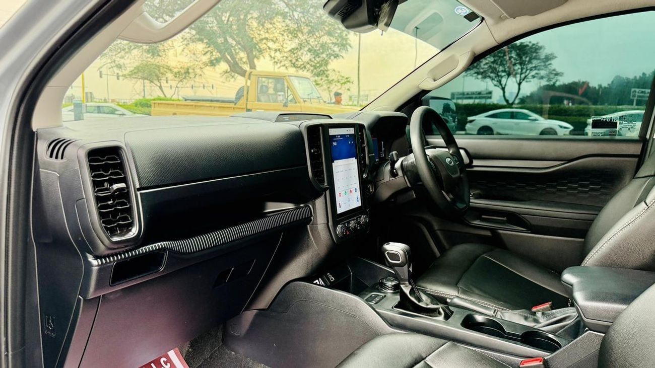 فورد رانجر -