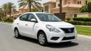 Nissan Sunny 2023 SV | AED 408/Month | 0 DP | 30 Day Return | Warranty
