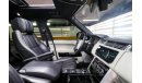 Land Rover Range Rover Autobiography L405