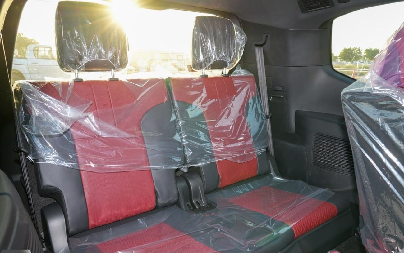 Toyota Land Cruiser GR SPORT hybird